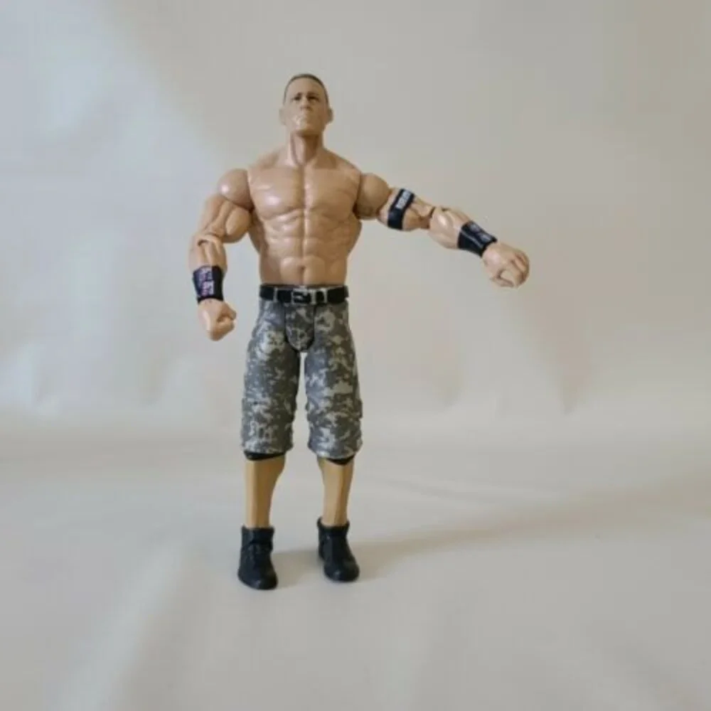 Mattel wwe camouflage